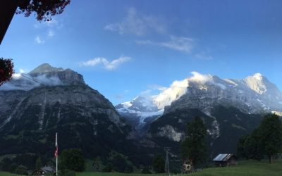 Leadership and Hiking