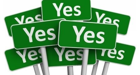 Leaders, Unleash the Power of Yes