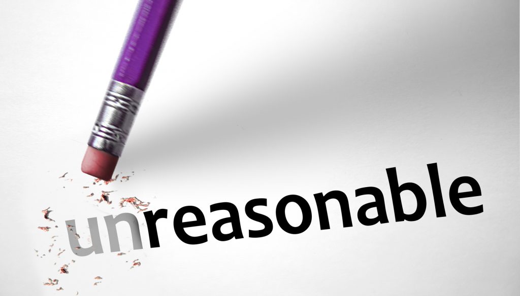 Pencil Changing Unreasonable To Read Reasonable