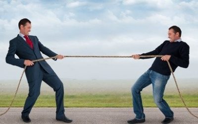 Is Lack of Conflict Stalling Your Career?