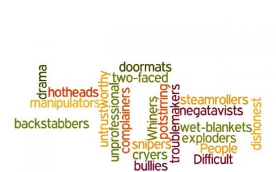 #1 Way to Deal With Difficult People