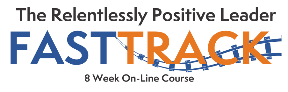 Leadership Fast Track Program - Pamela Jett - Relentlessly Positive