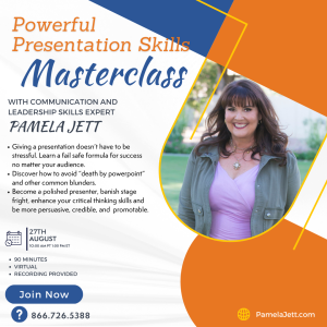 Powerful Presentation Skills Masterclass